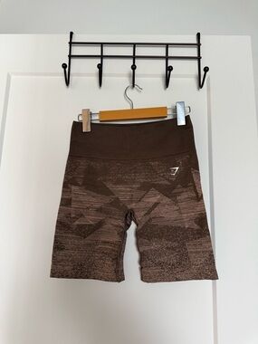 Gymshark Adapt Ombré Seamless Shorts